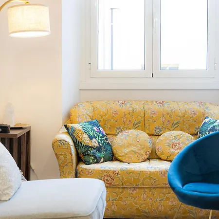 Apartment Shanti Atmosphere By In Rom