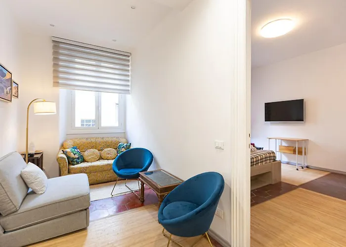 Shanti Atmosphere By In Lejlighed