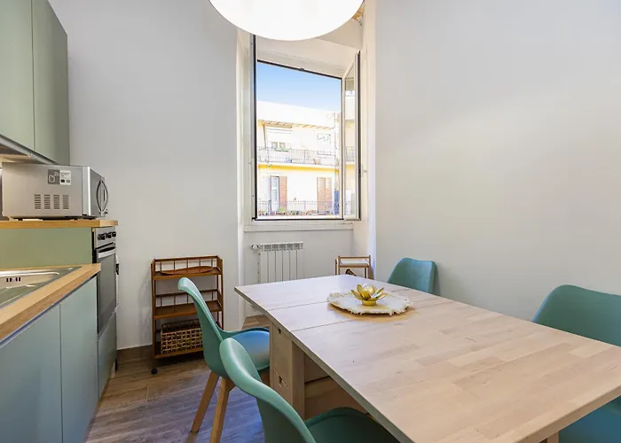 Lejlighed Shanti Atmosphere By In